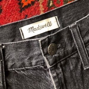 Perfect Vintage Madewell Jeans
